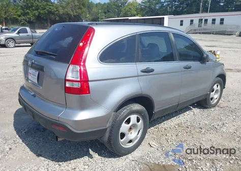 2008 Honda Cr-V Lx from USA, damaged, VIN 3CZRE38358G706942